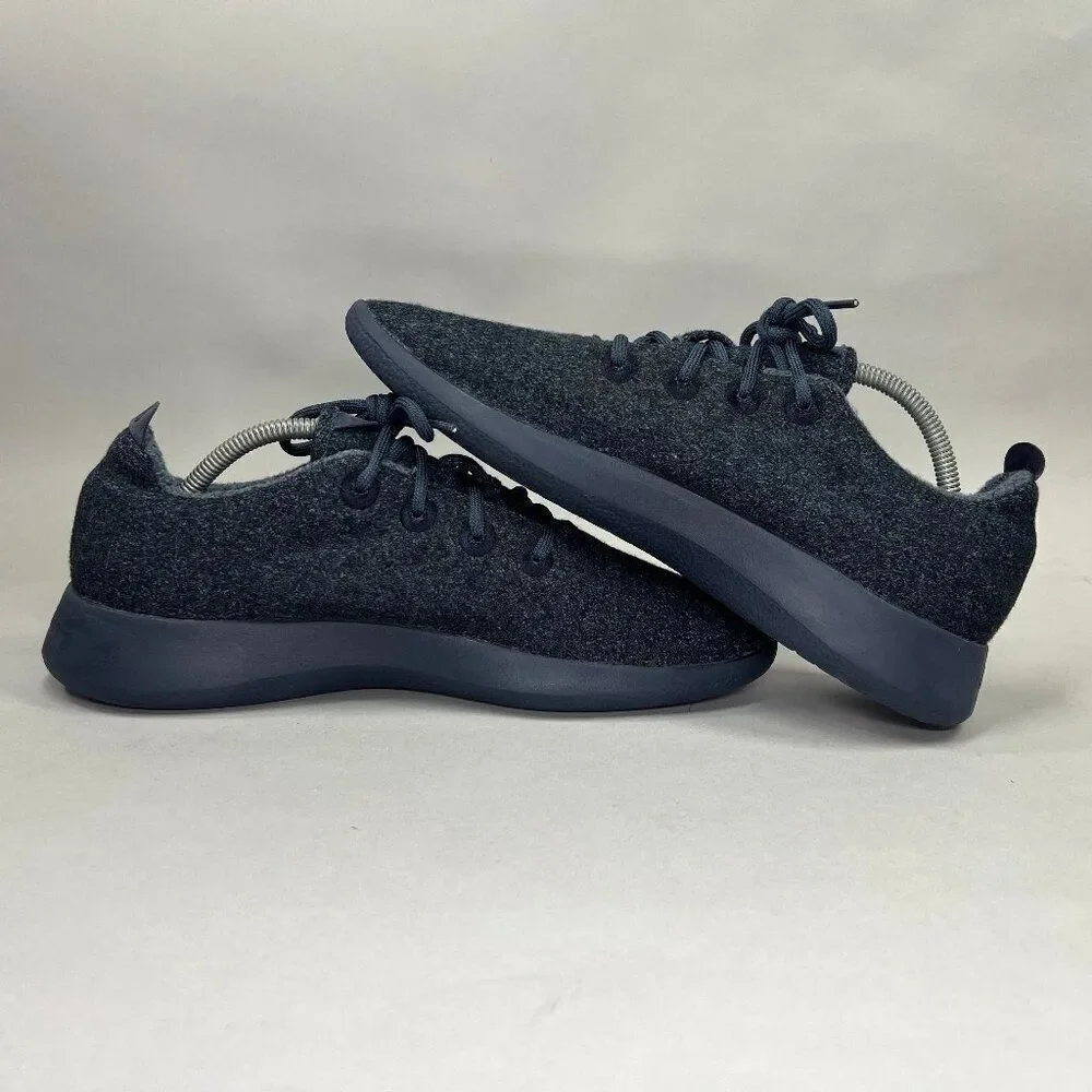 allbirds men blue